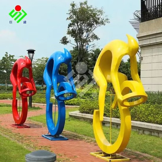 Custom FRP Sculptures
